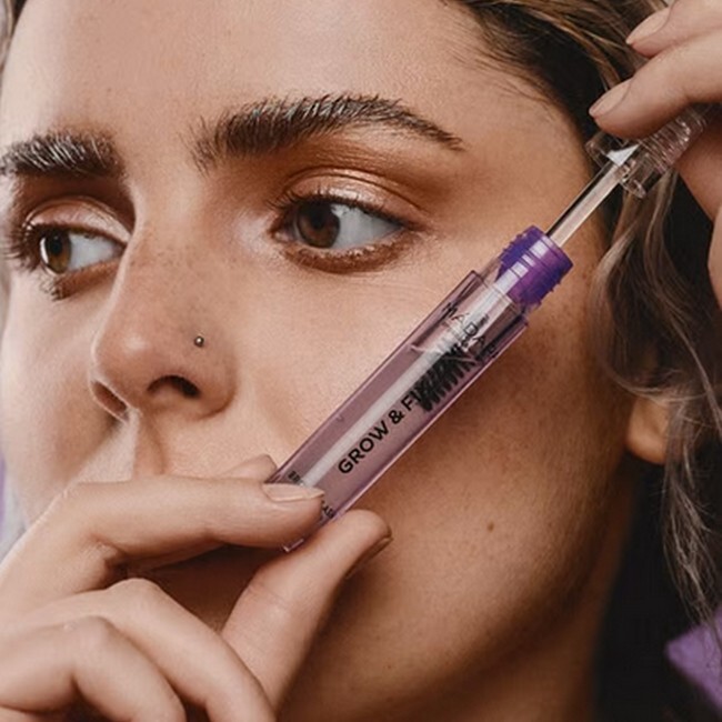 Madara - Grow & Fix Brow & Lash Booster - Billede 2
