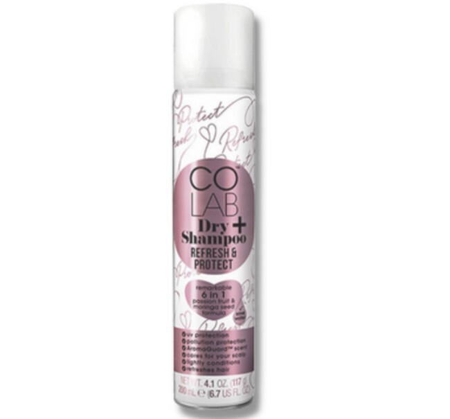 Colab - Dry+ Shampoo Refresh & Protect Tørshampoo - 200 ml thumbnail