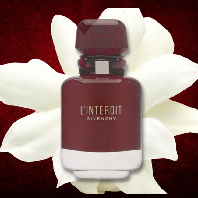 Givenchy - L'Interdit Rouge - 35 ml - Edp - Billede 2