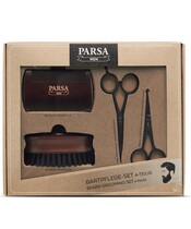 Parsa Men - Beard Grooming Kit Gaveæske - Billede 1