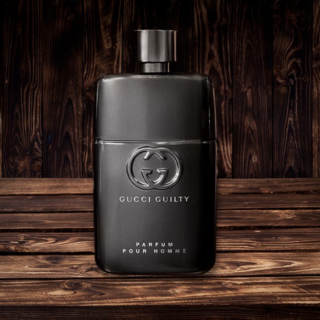 Gucci - Guilty Pour Homme Parfum - 50 ml - Billede 2