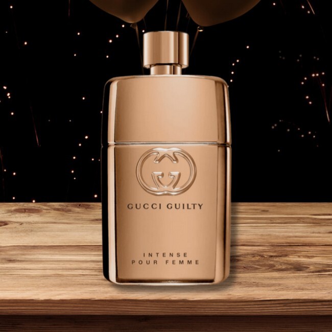 Gucci - Guilty Pour Femme Intense - 50 ml - Edp - Billede 2