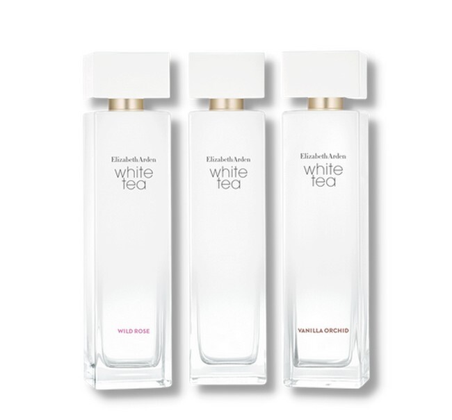 Elizabeth Arden - White Tea Perfume Collection - 3 x 10 ml