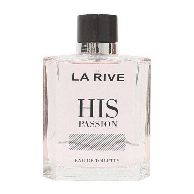 La Rive - His Passion - 100 ml - Edt thumbnail