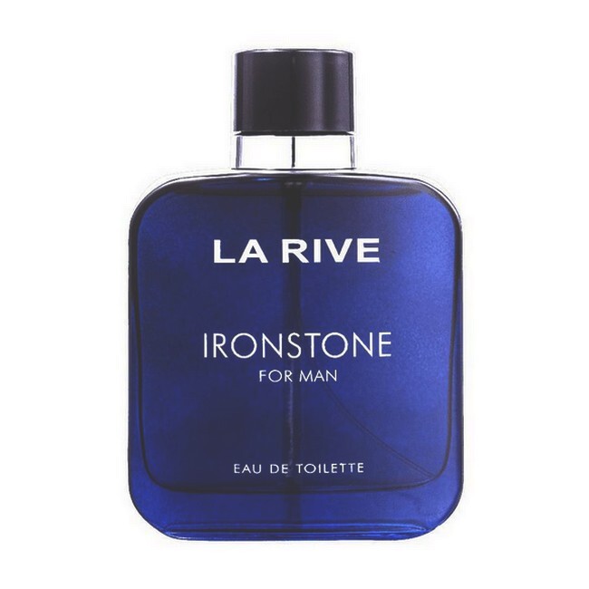 La Rive - Ironstone - 100 ml - Edt