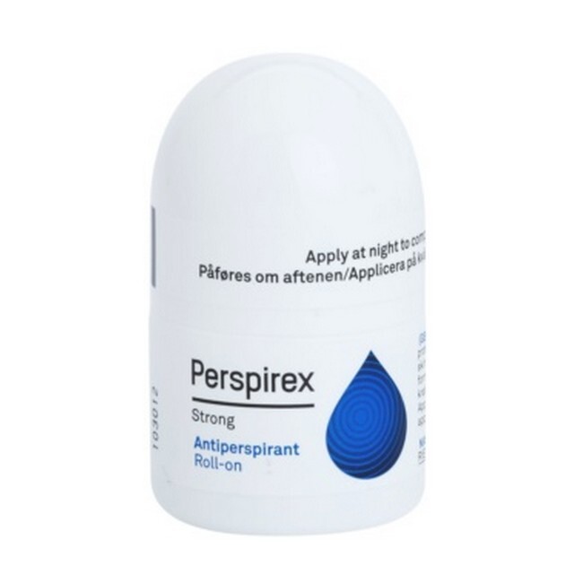 PerspireX - Roll On Strong Deodorant - 20 ml thumbnail