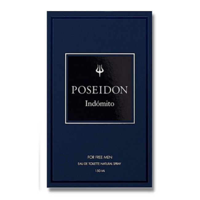 Poseidon - Indomito - 150 ml - Edt - Billede 2