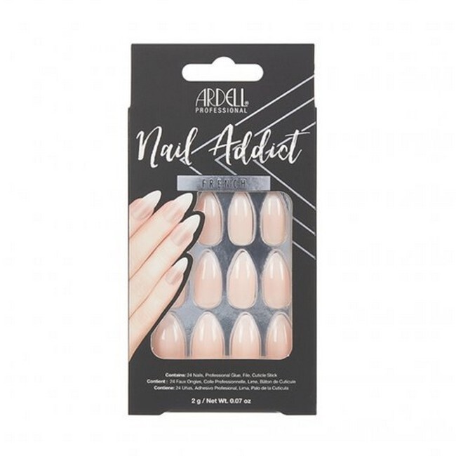 Billede af Ardell - Nail Addict French Ombre Fade