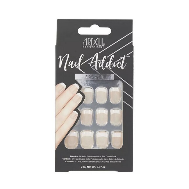 Ardell - Nail Addict Classic French