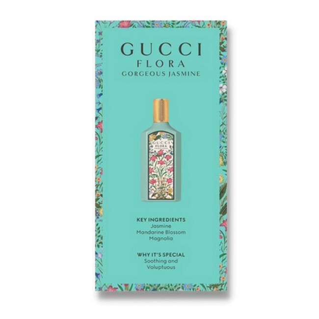 Gucci - Flora Gorgeous Jasmine - 100 ml - Edp - Billede 2