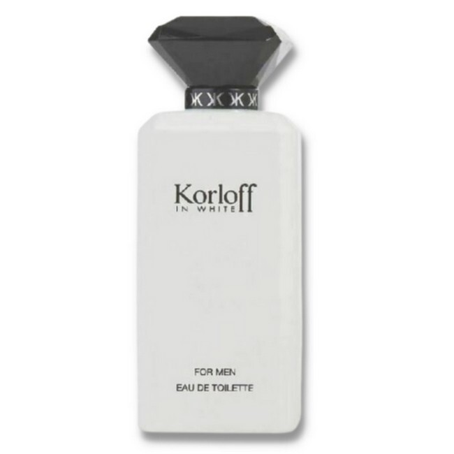 Korloff - In White For Men - 88 ml - Edt thumbnail