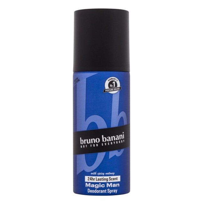 Bruno Banani - Magic Man Deodorant Spray - 150 ml thumbnail
