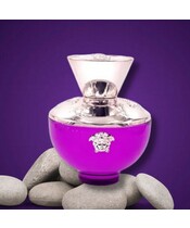 Versace - Dylan Purple Eau de Parfum - 50 ml - Edp - Billede 2