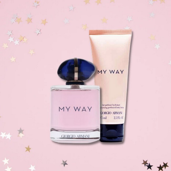 Giorgio Armani - My Way Gaveæske - 30 ml Edp - Billede 2
