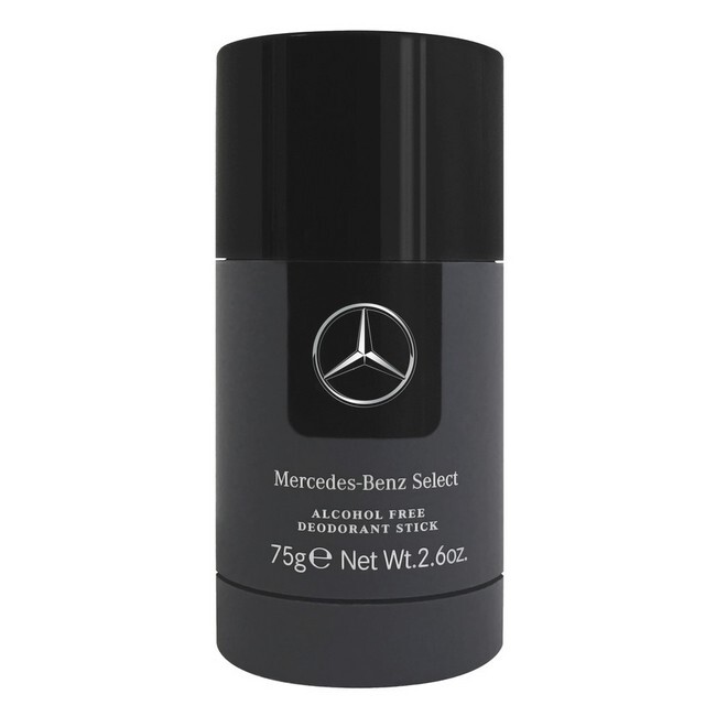 Mercedes Benz - Select Man Deodorant Stick - 75 g