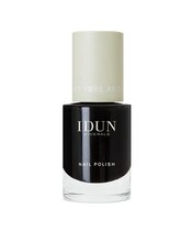 IDUN Minerals - Nail Polish Onyx - Billede 1