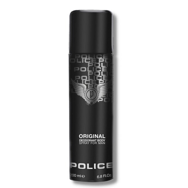 Police - Original Men Deodorant Body Spray - 200 ml thumbnail