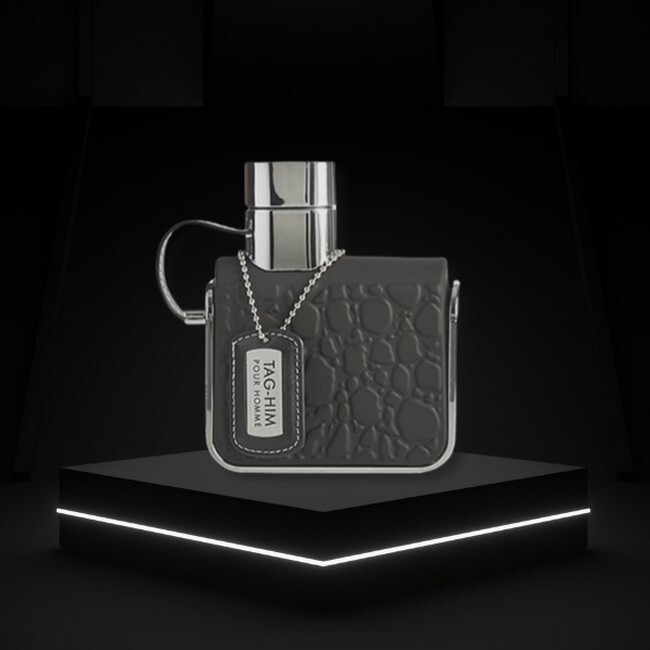 Armaf - Tag Him - 100 ml - Edt - Billede 2
