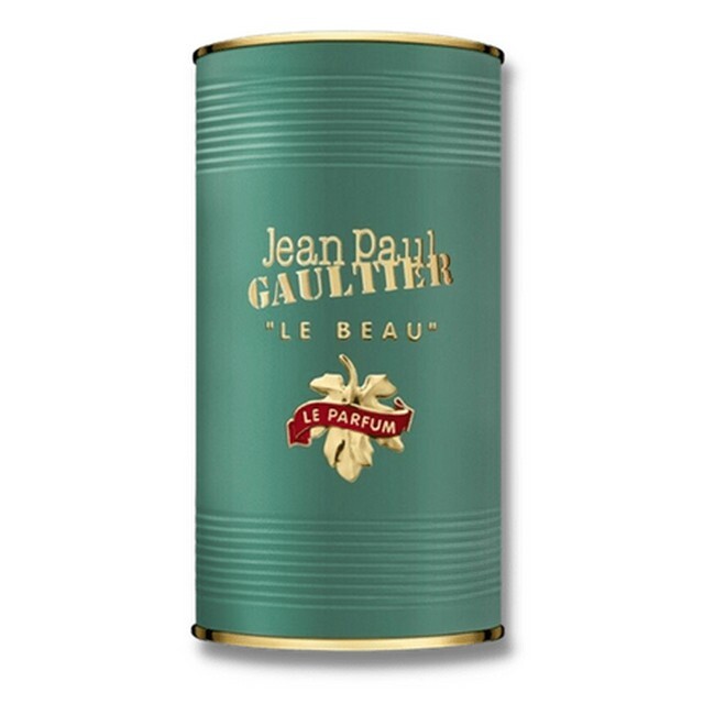 Jean Paul Gaultier - Le Beau Le Parfum - 125 ml - Edp - Billede 3