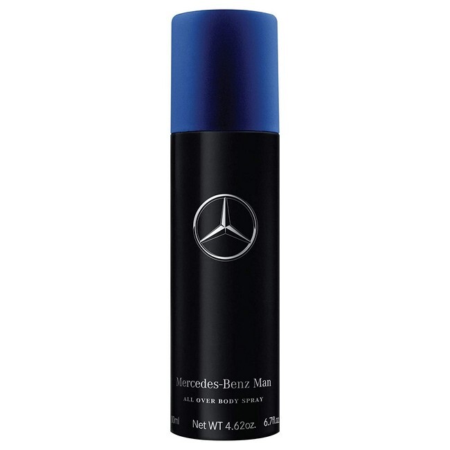 Mercedes Benz - Man All Over Deo & Body Spray - 200 ml thumbnail