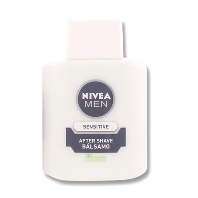 Nivea - Men After Shave Balm Sensitive - 100 ml thumbnail