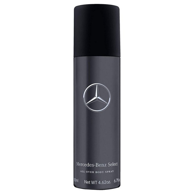 Mercedes Benz - Select All Over Body Spray - 200 ml thumbnail