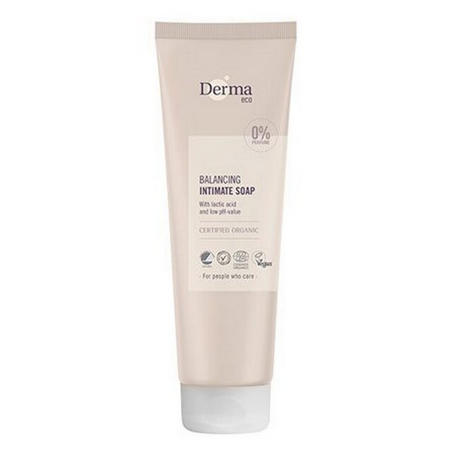 Derma - Eco Intimate Soap - 150 ml thumbnail