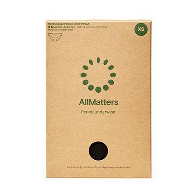 AllMatters - Menstruationstrusse Str. XS thumbnail