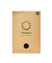 AllMatters - Menstruationstrusse Str. XS - Billede 1