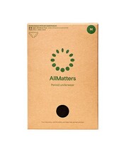 AllMatters - Menstruationstrusse Str. M - Billede 1