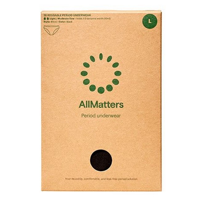 AllMatters - Menstruationstrusse Str. L thumbnail