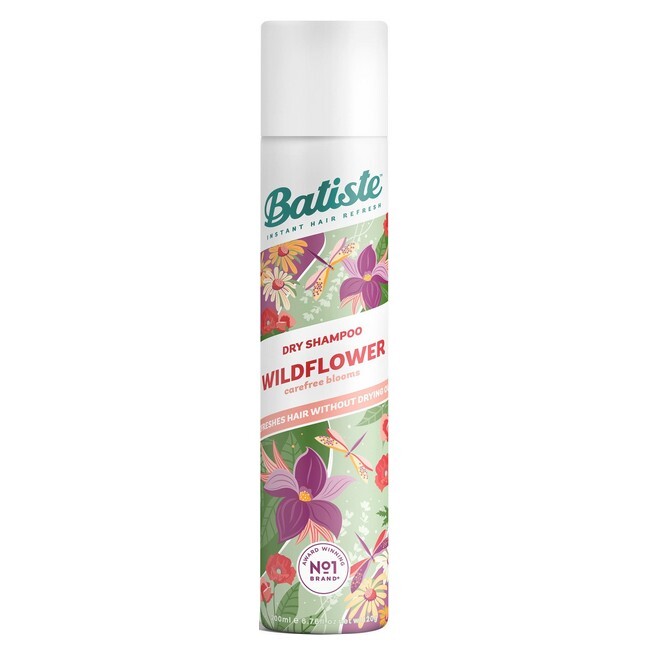 Billede af Batiste - Tørshampoo Fresh & Feminine Wildflower - 200 ml