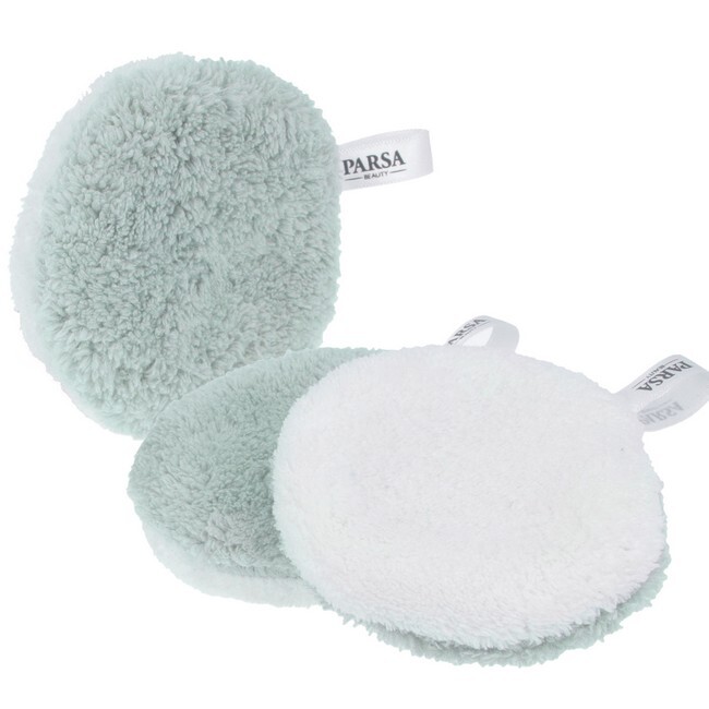 Parsa Beauty - Mikrofiber Pads 3 Stk - Billede 2
