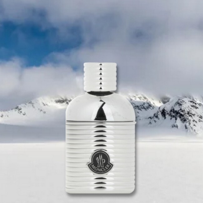 Moncler - Pour Homme Eau de Parfum - 60 ml - Billede 2