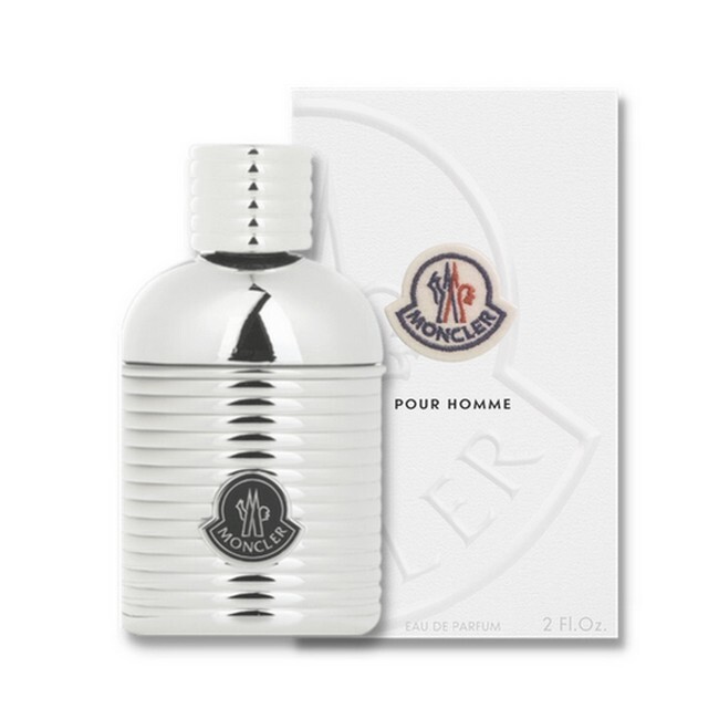 Moncler - Pour Homme Eau de Parfum - 60 ml - Billede 3