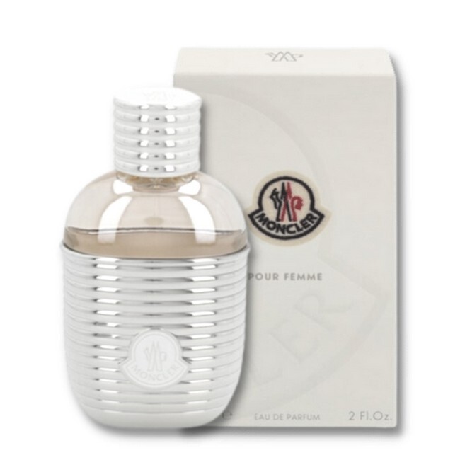 Moncler - Pour Femme Eau de Parfum - 60 ml - Billede 3