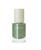 IDUN Minerals - Nail Polish Jade - Billede 1