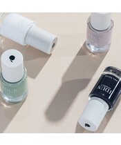 IDUN Minerals - Nail Polish Jade - Billede 3