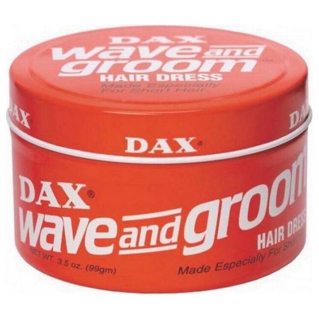 Dax Wax - Rød Wave & Groom thumbnail