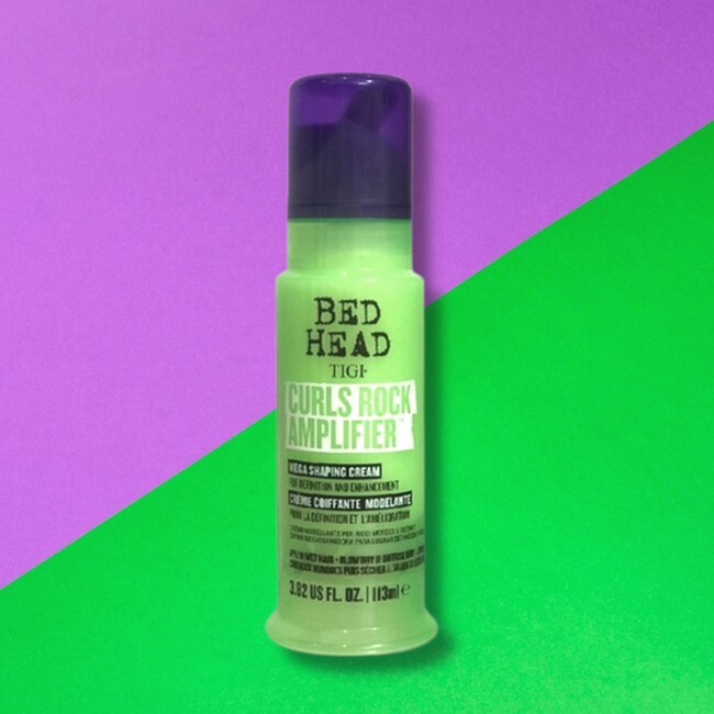 TIGI - Bed Head Curls Rock Amplifier - 113 ml - Billede 2