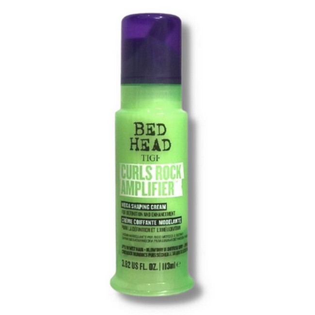 TIGI - Bed Head Curls Rock Amplifier - 113 ml - Billede 3