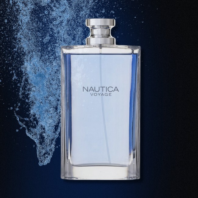 Nautica - Voyage - 200 ml - Edt - Billede 2