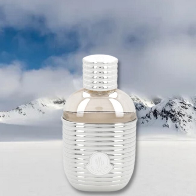 Moncler - Pour Femme Eau de Parfum - 100 ml - Billede 3