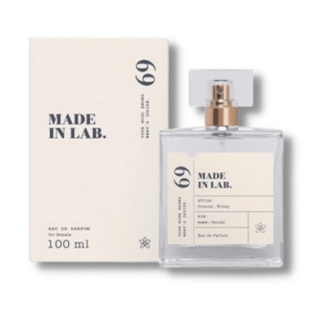 Made In Lab - No 69 Women Eau de Parfum - 100 ml