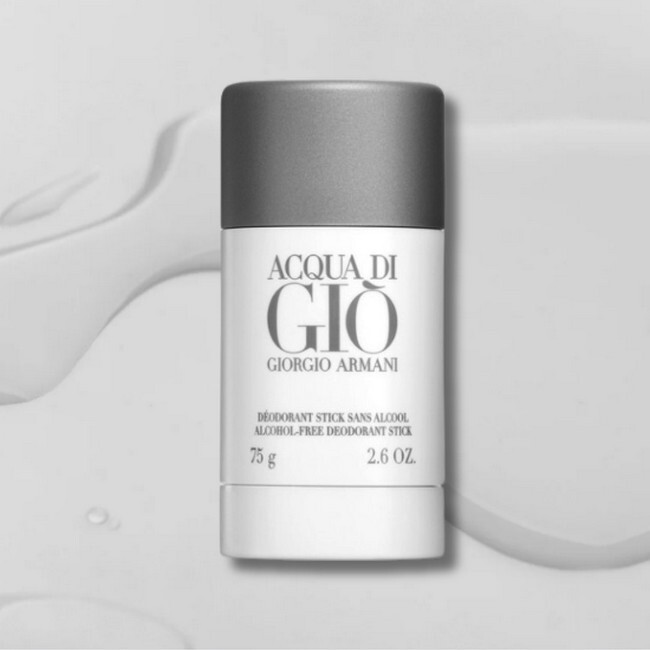 Giorgio Armani - Acqua Di Gio Homme Deodorant Stick - 75g - Billede 2
