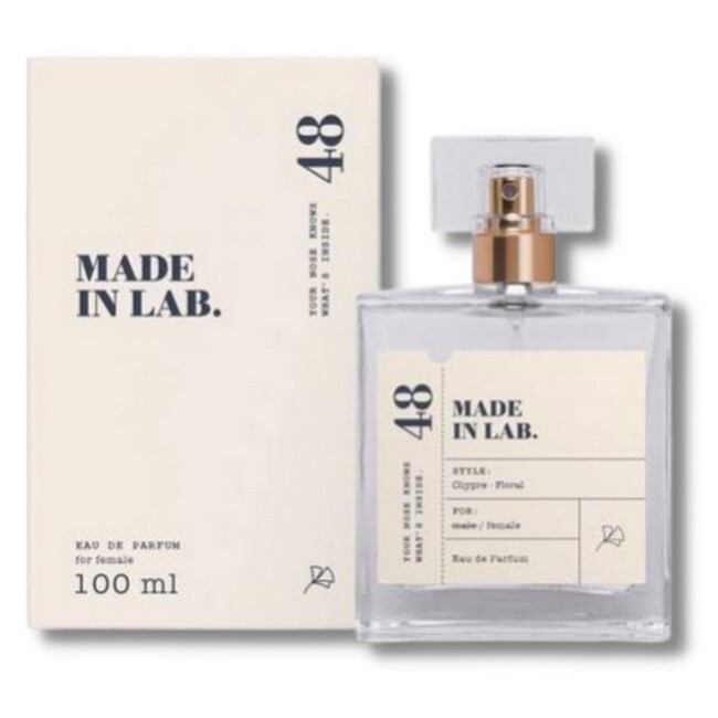 Made In Lab - No 48 Women Eau de Parfum - 100 ml