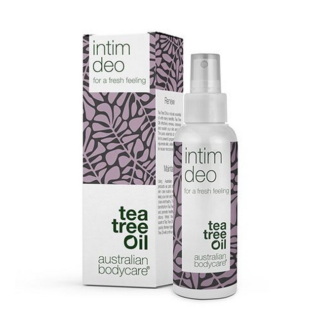 Australian BodyCare - Tea Tree Oil Intim Deo - 100 ml