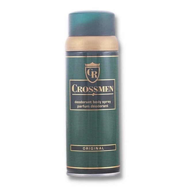 Crossmen - Original Deodorant Spray - 150 ml thumbnail