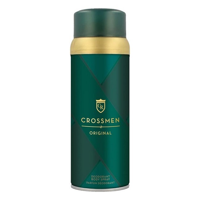 Crossmen - Original Deodorant Spray - 150 ml