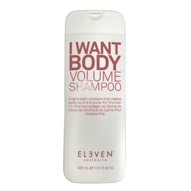 Eleven Australia - I Want Body Volume Shampoo - 300 ml thumbnail